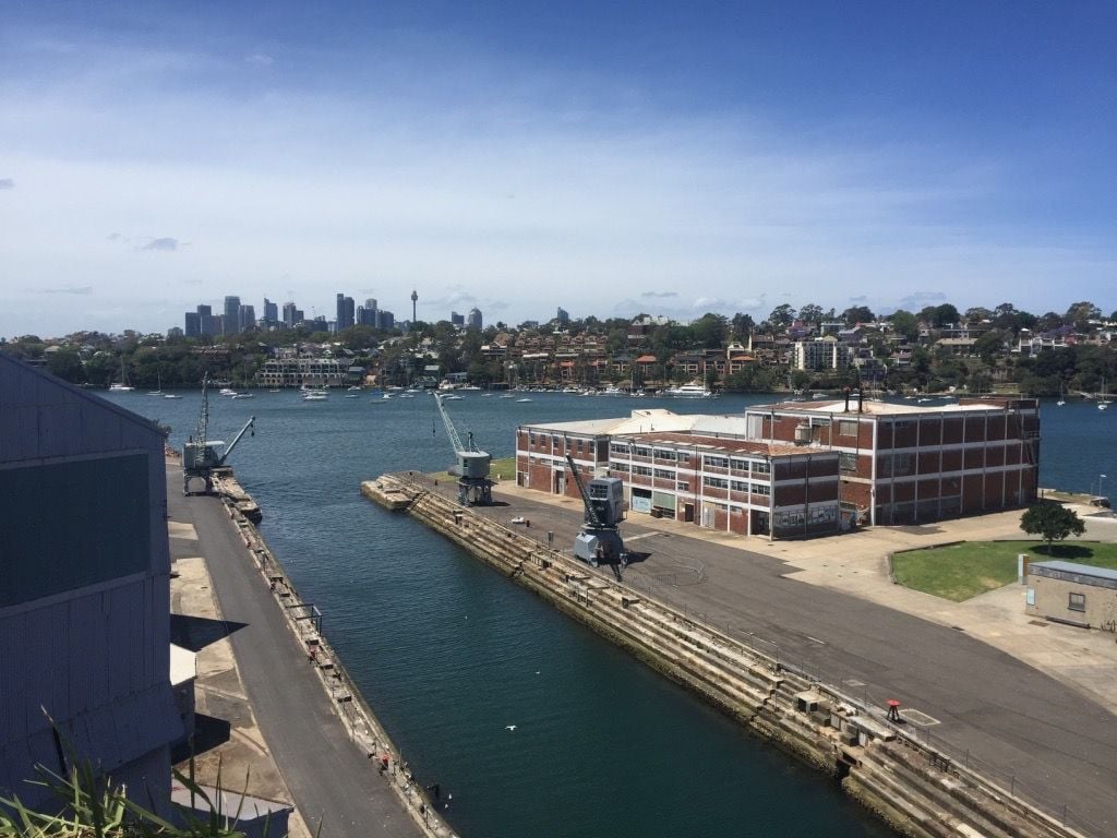 Parramatta River cruise & Cockatoo Island March 2019 Image -5c8d869e1ee8f